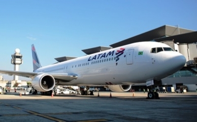 Brasil: demanda dom&eacute;stica por transporte a&eacute;reo cae 5,87% en junio