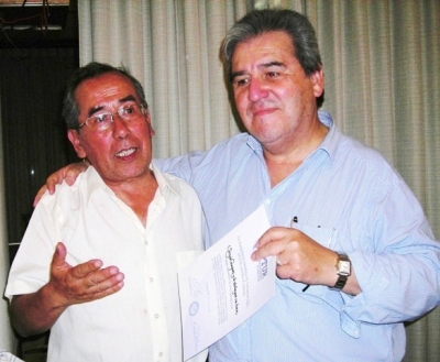 Chile: &ldquo;Prepar&aacute;ndonos para atender turistas", el libro 