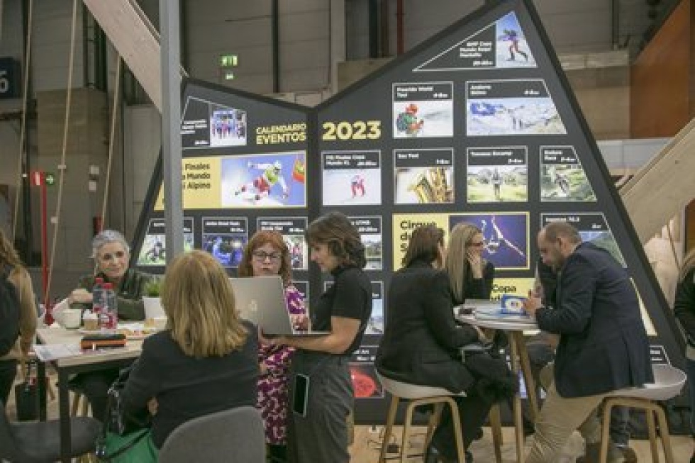 Fitur Sports 2024 ampliará su formato y sus contenidos para impulsar el turismo deportivo