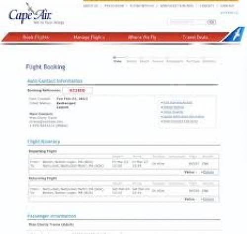 Google cierra con Cape Air el primer contrato para su sistema de reservas