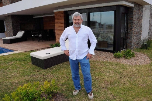  F&eacute;lix Ab&aacute;nades: "Punta del Este debe cuidar su exclusividad"