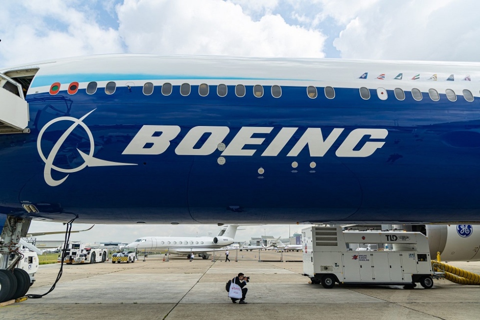 Moody's alerta a Boeing de que podr&iacute;a perder el grado de inversi&oacute;n por la huelga de trabajadores