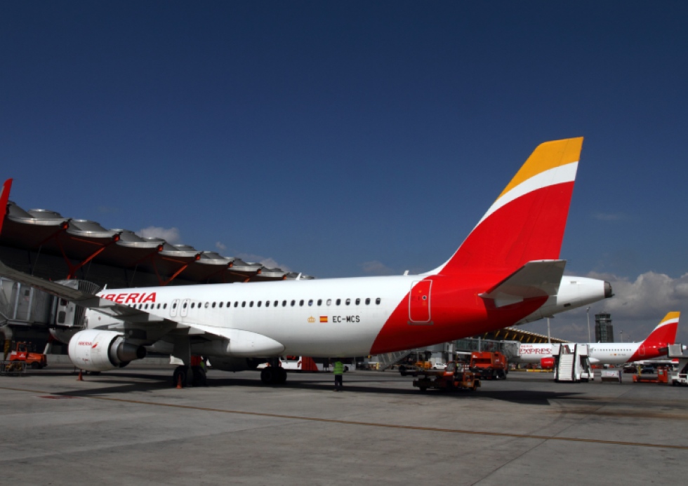 Iberia cumpli&oacute; 97 a&ntilde;os