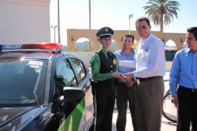 Seguridad y turismo deben ir de la mano