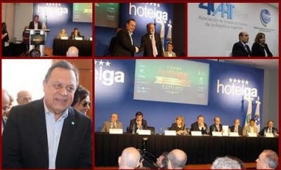 Argentina: HOTELGA 2017 abrió sus puertas en La Rural