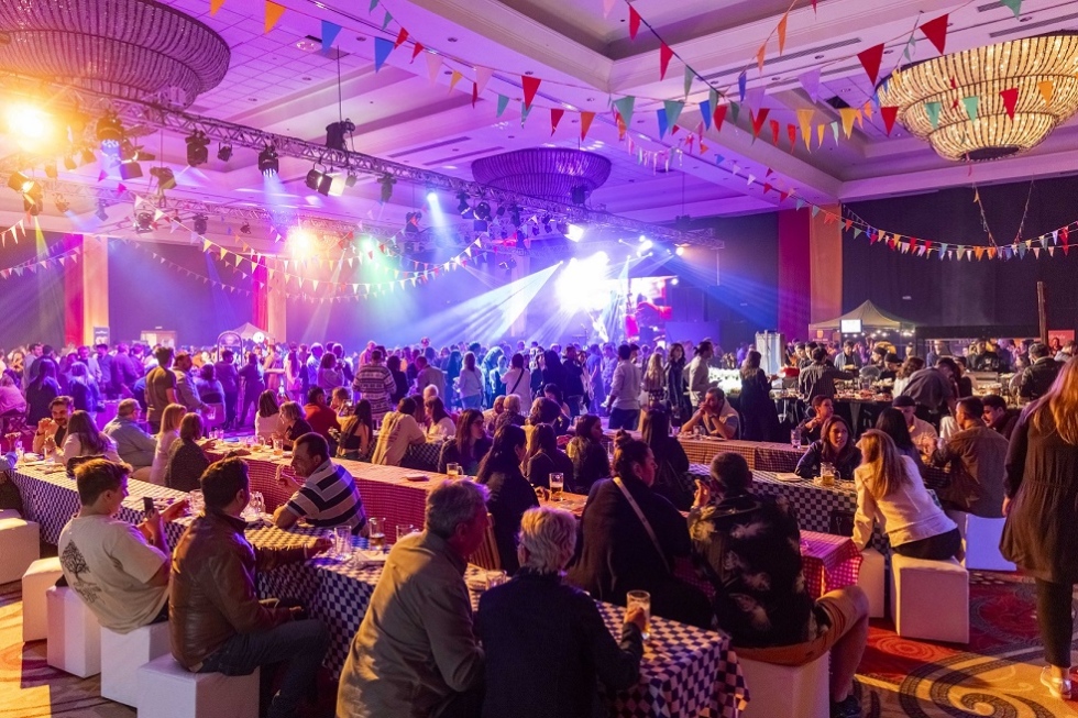 Oktober Enjoy Fest convoc&oacute; a 2.000 personas en su 15&ordf; edici&oacute;n
