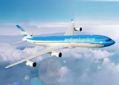 Algunos n&uacute;meros de Aerol&iacute;neas Argentinas