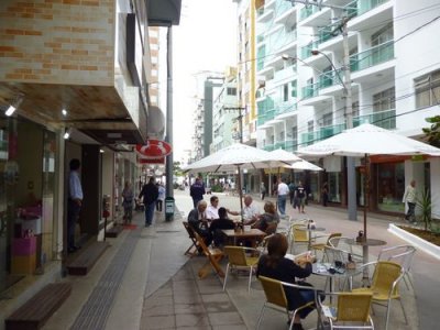 El PDA en Brasil, invitado por EGA. Relato de viaje II, desde las sierras a la playa 