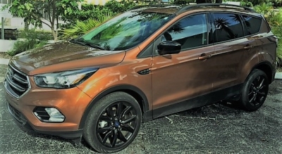 Preview del Ford Escape SE FWD