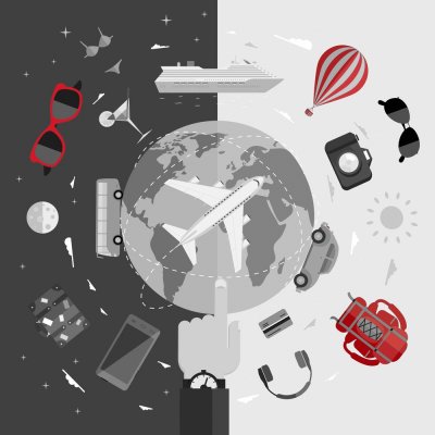 El futuro del transporte a&eacute;reo: El pasajero como un &ldquo;paquete de datos&rdquo;