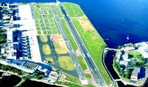 Puente a&eacute;reo Rio - San Pablo: de los m&aacute;s caros del mundo