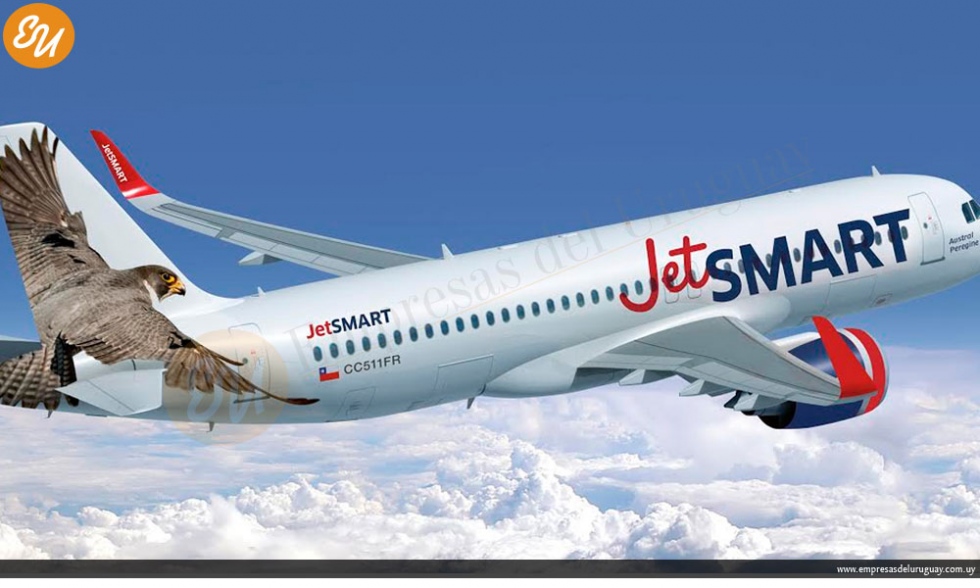 JetSMART presenta CyberSMART: una semana con descuentos para viajar a Chile y Brasil