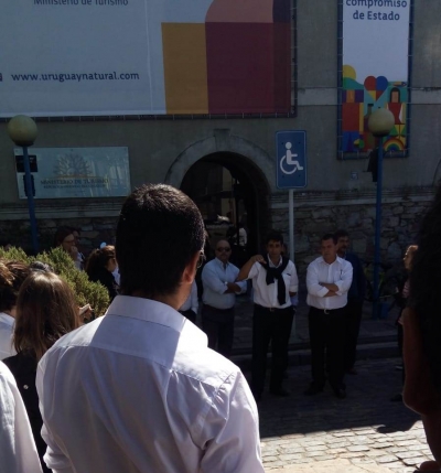 Del discurso del autobombo ministerial, a la realidad de los funcionarios del Mintur