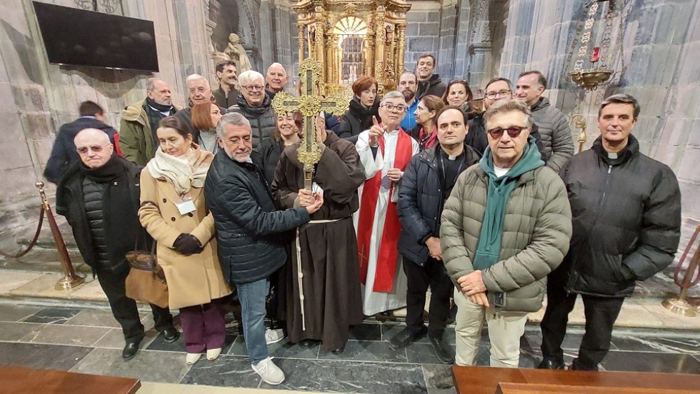 El Camino Lebaniego enamora a la prensa internacional