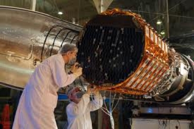 Boeing festeja el 50 aniversario de f&aacute;brica de sat&eacute;lites