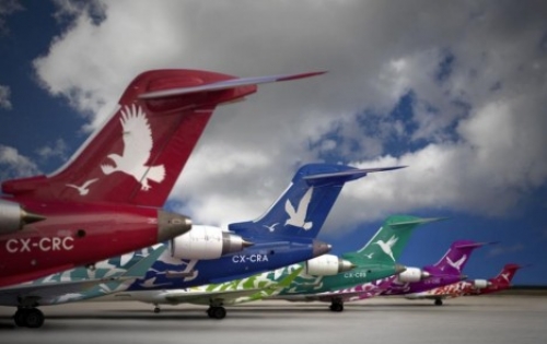 Pluna: complicada coyuntura