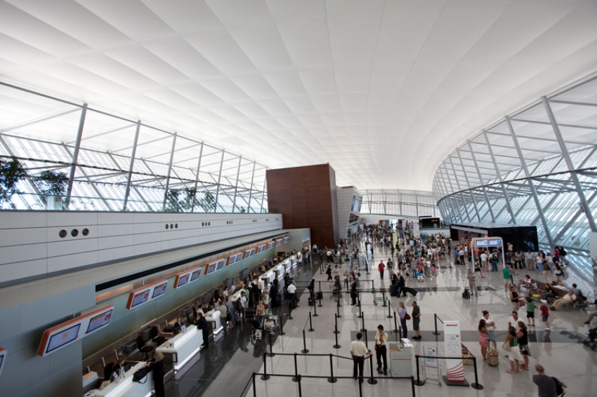 Canc&uacute;n recibe la Asamblea General Anual del Consejo Internacional de Aeropuertos (ACI)
