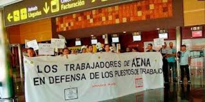 Sector a&eacute;reo recort&oacute; casi 9,000 empleos en 2012