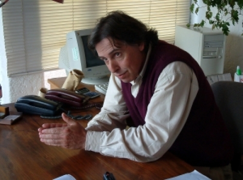 Alberto Prandi: "los argentinos viven como en un Estado de Sitio"
