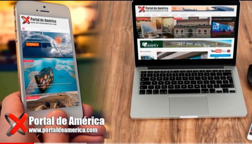 PDA web; m&oacute;vil; canal Youtube y vuelve el programa de radio, Este es el equipo