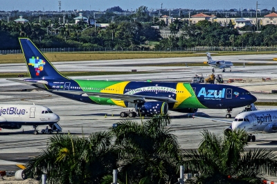Azul abrirá 35 nuevas rutas en Sudamérica