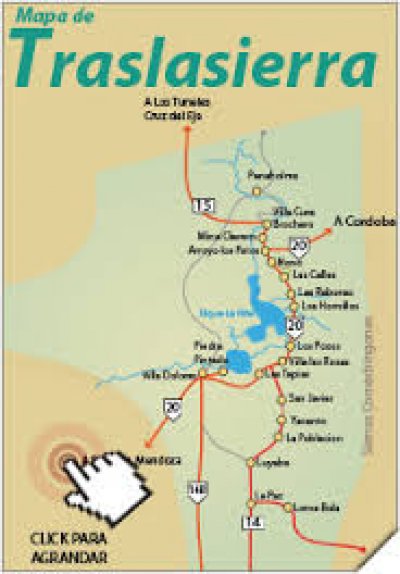 Traslasierra: Turismo no profesional, Recursos no aprovechados