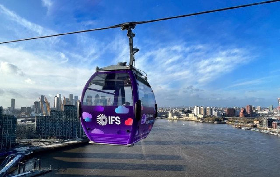 Telef&eacute;rico de IFS.