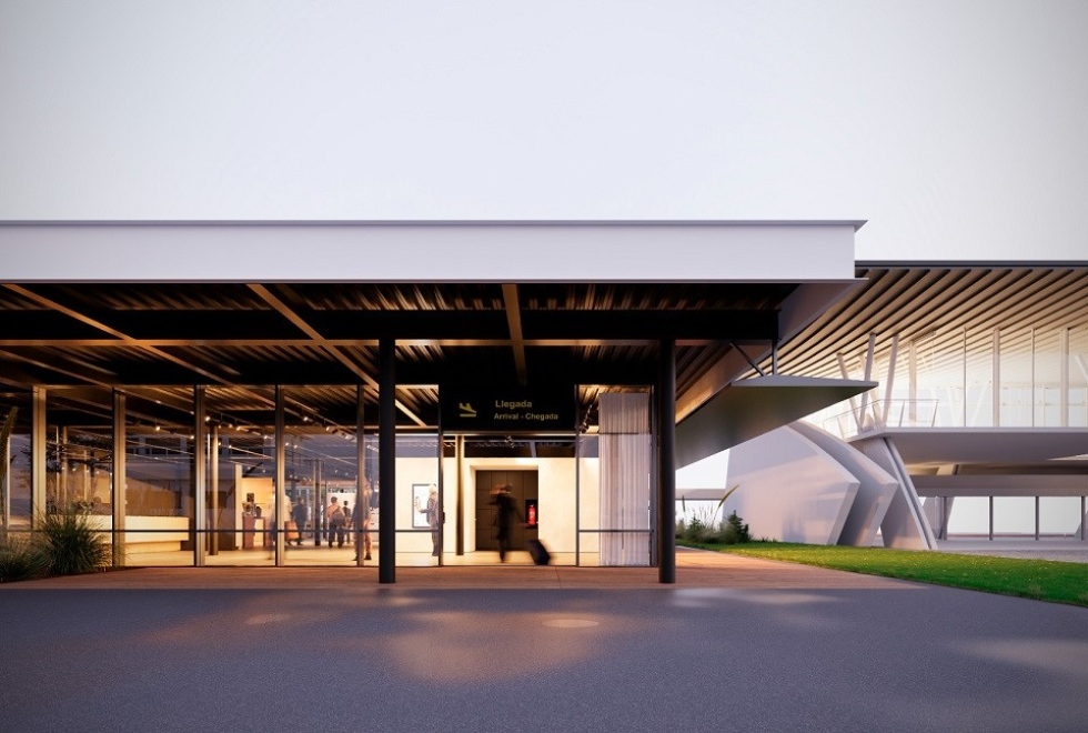 Aeropuerto de Punta del Este inaugurará exclusiva terminal para aviación privada en diciembre