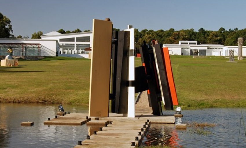 Fundaci&oacute;n Atchugarry, una atracci&oacute;n de primer mundo proyectada al futuro de lo que ser&aacute; el "Gran Punta del Este"