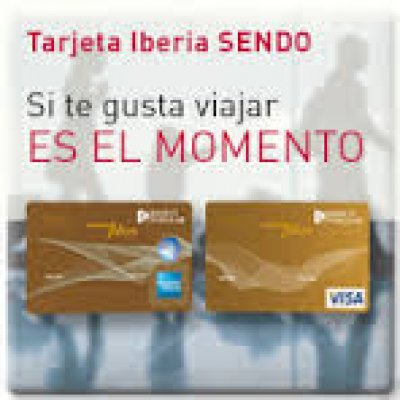 Iberia Cards lanza la nueva tarjeta de cr&eacute;dito Iberia SENDO