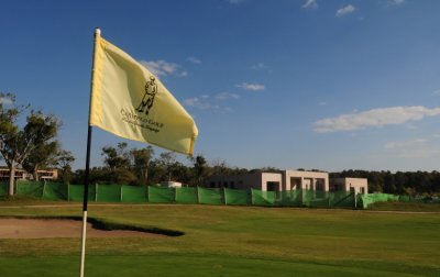 Construcci&oacute;n en Carmelo Golf