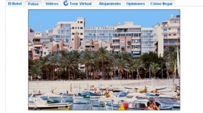 Hotel descontar&aacute; US$250 a hu&eacute;spedes si Espa&ntilde;a no gana la Eurocopa