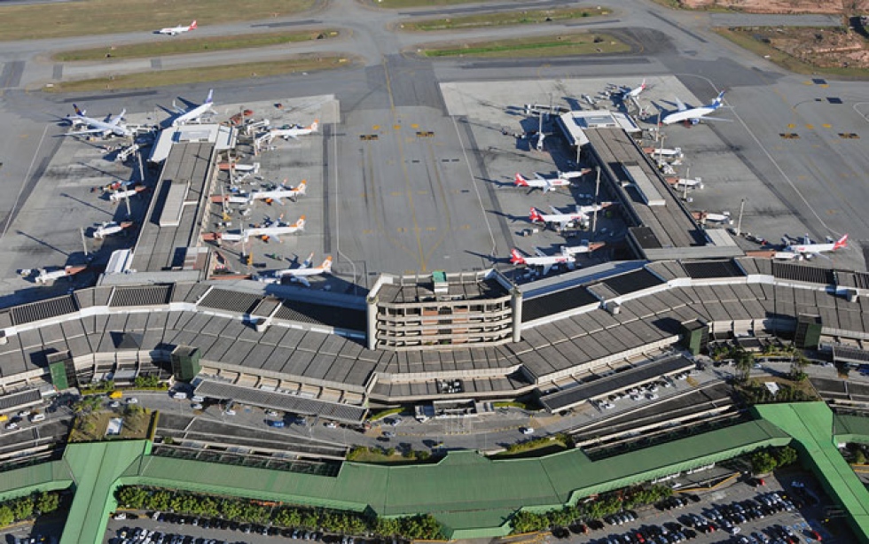 Aeropuerto de San Pablo
