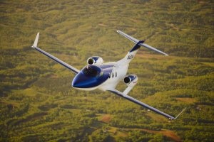 Honda fabrica jets privados de lujo