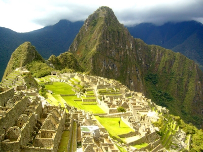 La Unesco podr&iacute;a considerar el Machu Picchu patrimonio en riesgo