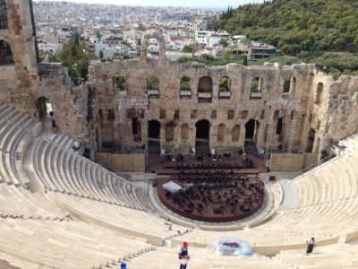 Grecia: &iquest;crisis?, Atenas la disimula con excelencia