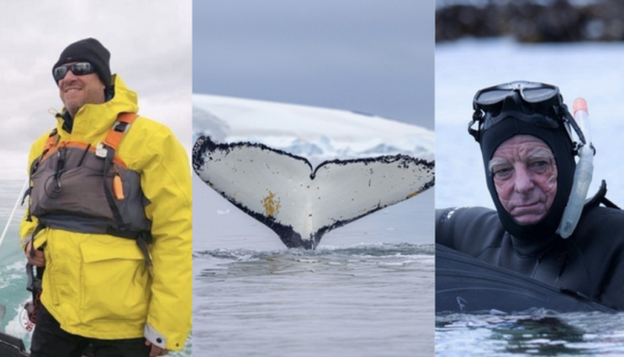 Ken Findlay (izq.) y Jonathan Codd (der.).