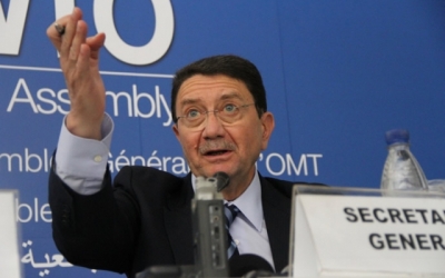 Declaraci&oacute;n de la OMT sobre las restricciones de viajar a EE.UU.