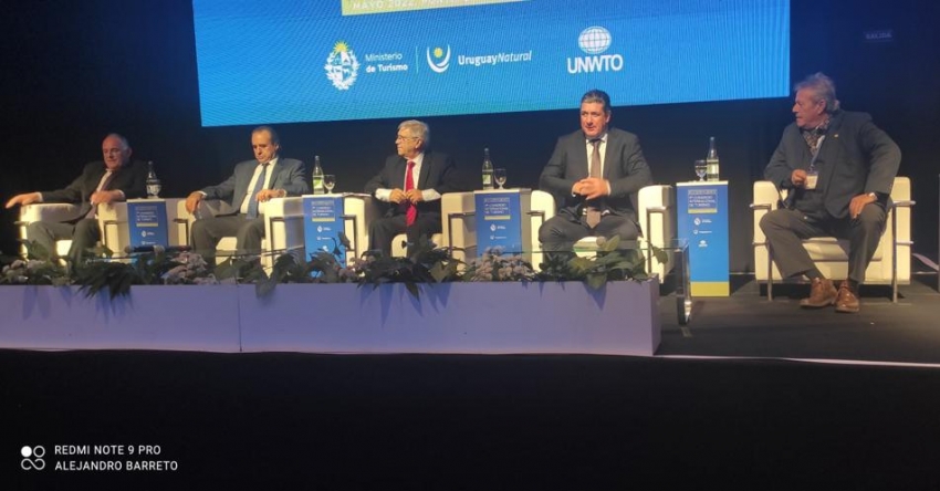 Roque Baudean, Remo Monzeglio, Tabar&eacute; Viera, Ignacio Curbelo, Enrique Ant&iacute;a