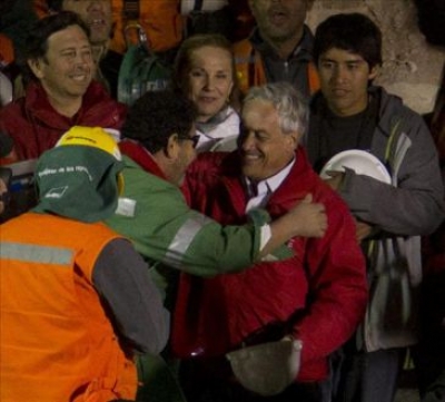 Urz&uacute;a, el minero 33