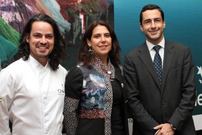 Chile realiza actividad de promoci&oacute;n tur&iacute;stica en Brasil