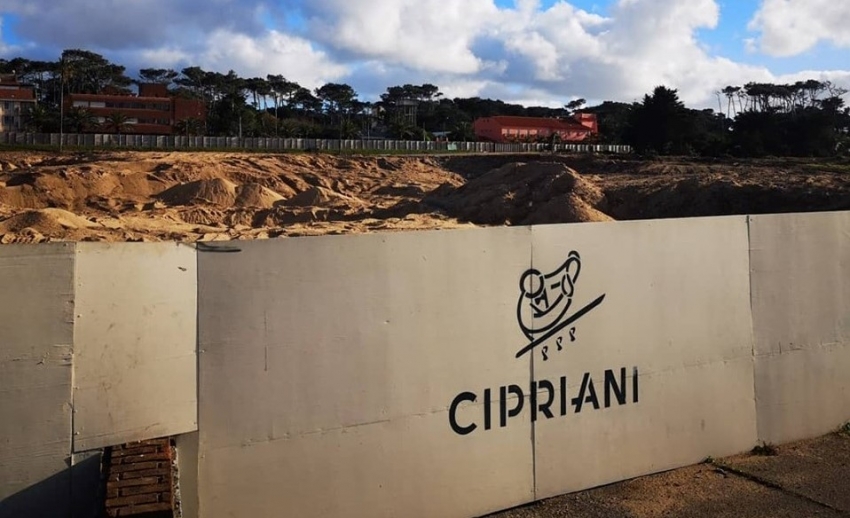 Proyecto de Cipriani en el predio del exhotel San Rafael &iquest;qu&eacute; pasar&aacute;?