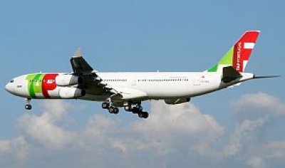 Portugal pone a la venta 66% de su principal aerolínea, TAP