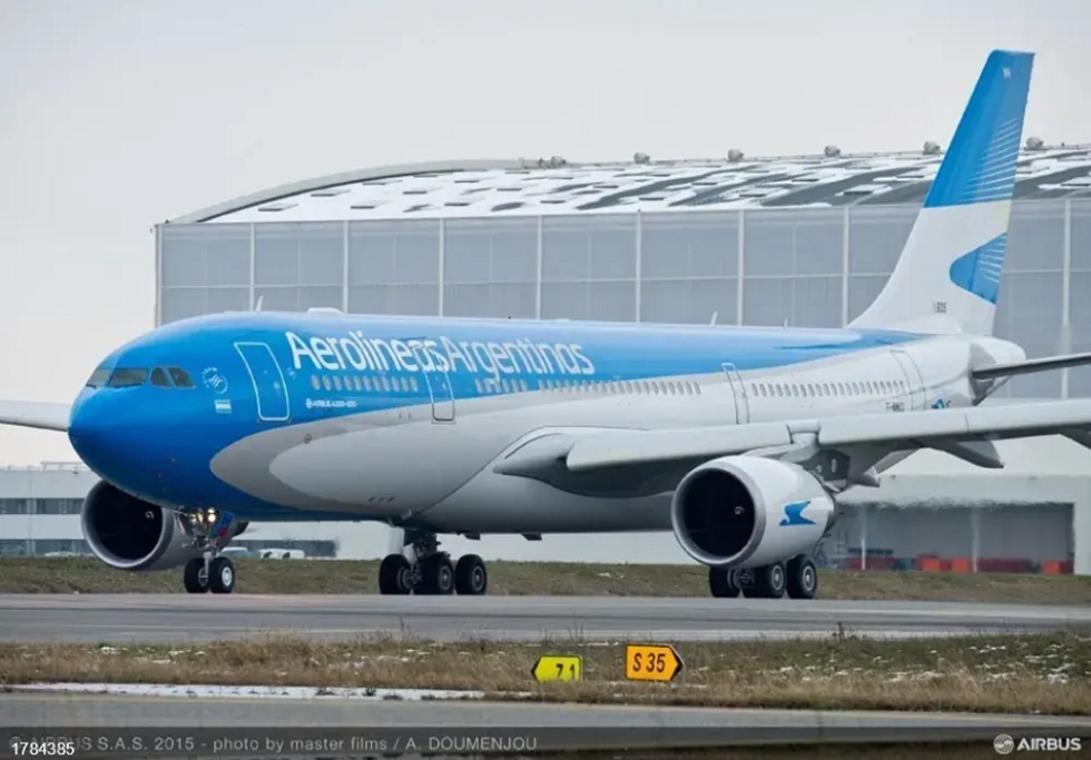 M&aacute;s de 35.000 pasajeros afectados en Argentina por el paro del sector a&eacute;reo en el pa&iacute;s este mi&eacute;rcoles