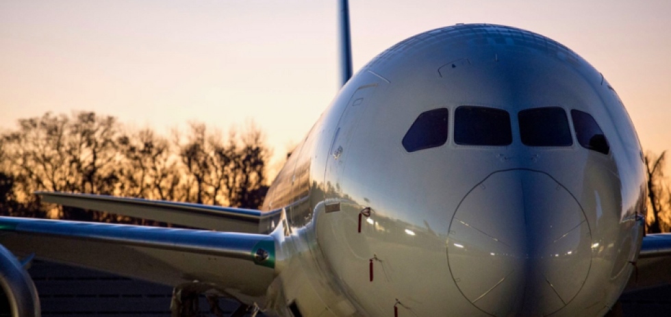 Boeing anuncia una inversión de U$1.000 M para incrementar la producción del 787 Dreamliner