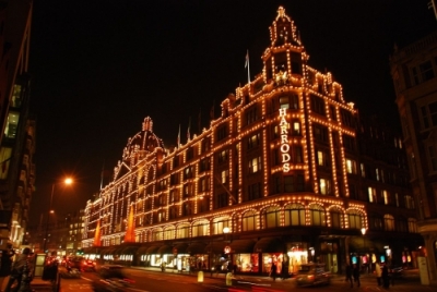 Harrods abrir&aacute; hoteles en Londres, Italia y Malasia