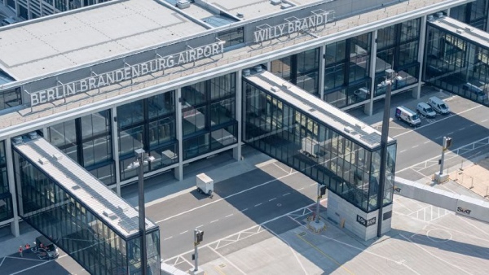 Alemania: otra huelga en cuatro aeropuertos