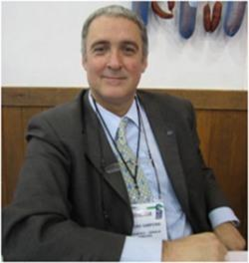 Arturo Samperio, presidente de Abastecedores Tur&iacute;sticos A.C.