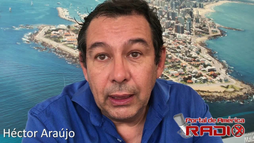 H&eacute;ctor Ara&uacute;jo: "Esto ser&aacute; una an&eacute;cdota, volveremos a tener temporadas y Navidades normales" #PdaRadio25