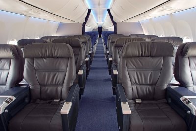 Copa Airlines presenta el nuevo Boeing 737/800 desde y hacia Montevideo